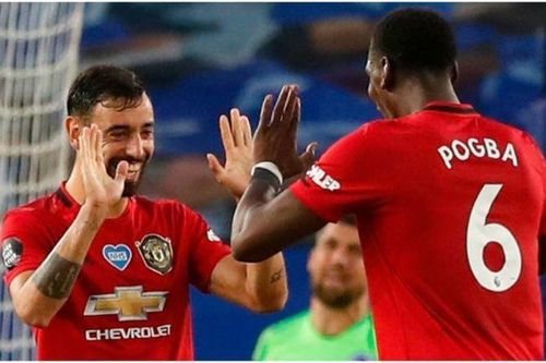 Bruno Fernandes ra điều kiện ở lại MU: Phải giữ Paul Pogba