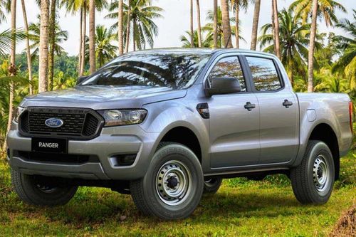 Điều gì đã giúp Ford Ranger là một chiếc xe 'Mạnh mẽ đậm chất Ford'