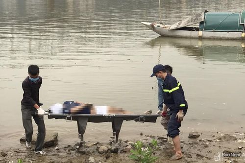 Tìm thấy thi thể nam thanh niên nhảy cầu Bến Thủy 2 tự vẫn