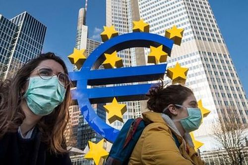 Nợ công Eurozone tăng mạnh do tác động của đại dịch COVID-19