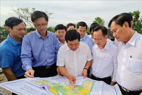 Tránh dàn trải, manh mún các dự án đầu tư trọng điểm
