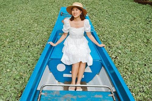 5 rừng tràm 'hút tín đồ xê dịch' ở miền Tây