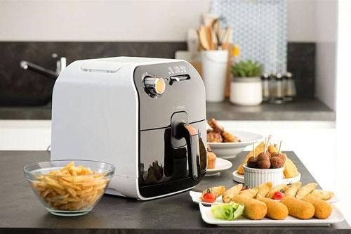 Nồi chiên không dầu có thực sự tốt cho sức khỏe?