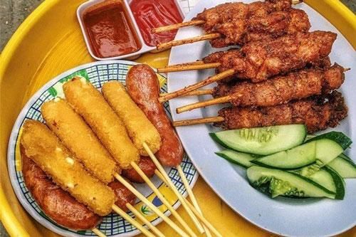 Mẹo từ bỏ các món ăn vặt không lành mạnh