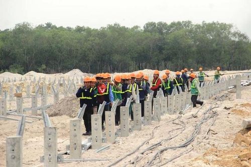 Quảng Trị - Thủ phủ của năng lượng sạch