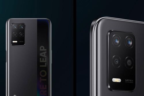 Smartphone chip S750G 5G, RAM 8 GB, pin 5.000 mAh, sạc 30W, màn hình 120Hz, giá gần 5 triệu