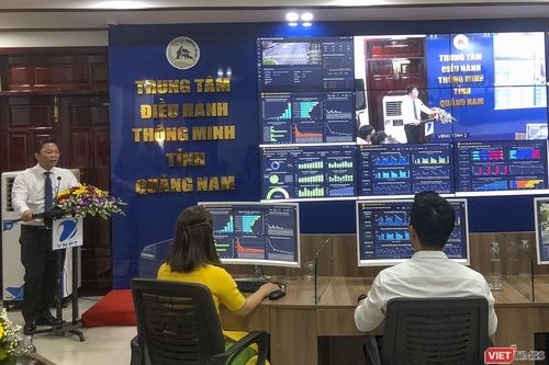 Từ ngày 1/5, Quảng Nam chính thức đưa ứng dụng 'Quảng Nam trực tuyến' vào vận hành