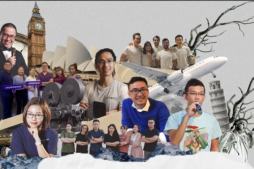 'Mối lương duyên' của các start-up ĐMST và nhà đầu tư