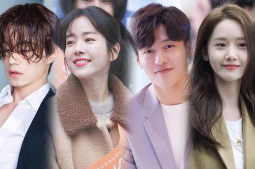Lee Dong Wook - Han Ji Min 'bén duyên', dàn cast phụ đình đám: Kang Ha Neul - Yoona, Seo Kang Joon!