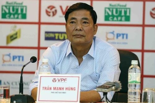 Ông Trần Mạnh Hùng nghỉ làm Chủ tịch CLB Hải Phòng: Bóng đá đất Cảng vui, hay buồn?