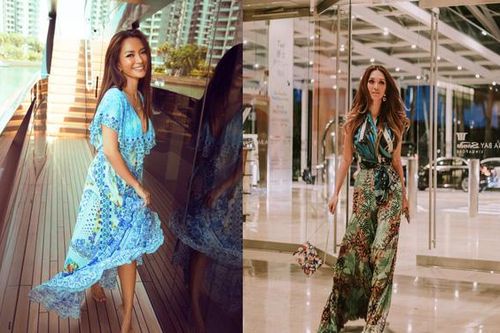 NTK gốc Việt nổi tiếng giới giải trí Singapore tái xuất