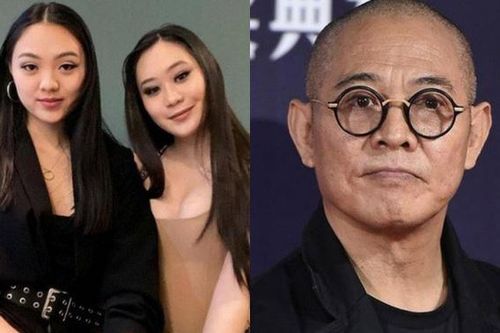 2 con gái cưng của Lý Liên Kiệt: Cô chị ngày càng chất nhưng nhìn cô em mới sốc