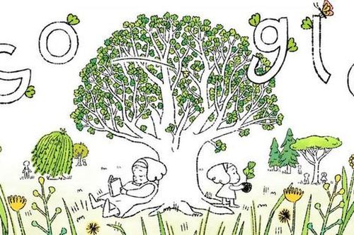 Google Doodle chào mừng Ngày Trái đất bằng video truyền cảm hứng