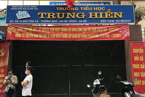 Đề nghị chuyển hồ sơ vụ cô giáo Trường tiểu học Trung Hiền đánh học sinh sang cơ quan điều tra