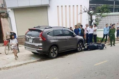 Khởi tố, bắt tạm giam nữ tài xế điều khiển ô tô đâm tử vong 2 mẹ con