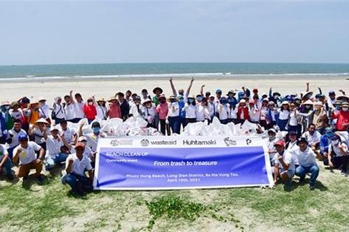 Cuộc thi Thành phố không rác thải: Giải pháp đổi mới sáng tạo thúc đẩy kinh tế tuần hoàn