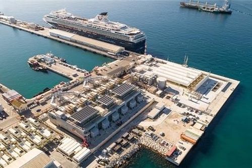 Tập đoàn Mỹ muốn đầu tư dự án điện khí 9.600 MW tại Sóc Trăng
