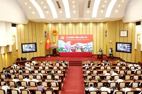 Hà Nội: Triển khai 10 Chương trình công tác một cách chất lượng, hiệu quả nhất