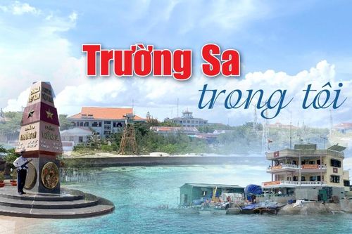 Trường Sa trong tôi