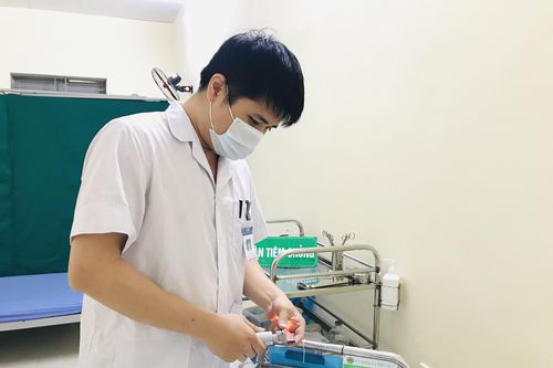 Thanh Hóa triển khai tiêm vắc xin phòng COVID-19 đợt I năm 2021