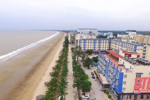 Du lịch biển... mùa COVID-19