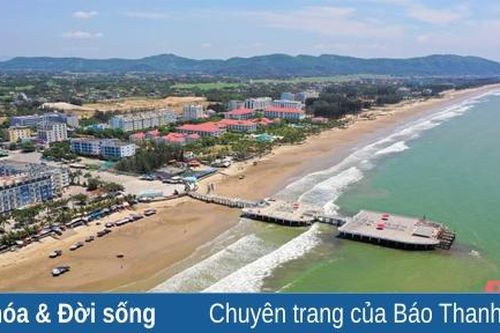 Khám phá du lịch biển Hải Tiến