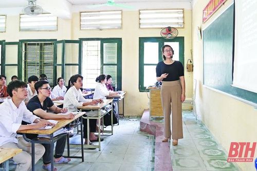Tích cực học tập, ôn luyện cho kỳ thi tốt nghiệp THPT năm 2021