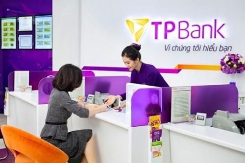 TPBank lãi 1.422 tỷ đồng trong quý 1/2021