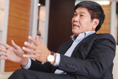 Ông Trần Đình Long: 'Không ai làm thép mãi, Hòa Phát phải đa ngành, M&A bất động sản'