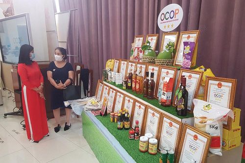 An Giang: Ngày hội OCOP có gì hấp dẫn?