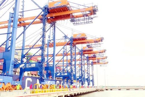 Kết nối sân bay với cảng biển