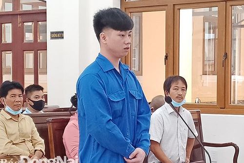 Án chung thân dành cho kẻ giết người
