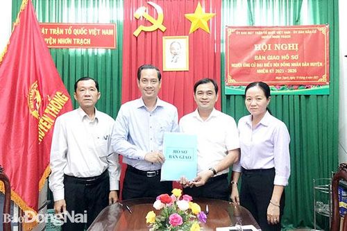 Đảm bảo dân chủ, công khai trong vận động bầu cử
