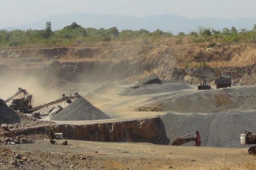 Ia Grai siết chặt hoạt động khai thác khoáng sản
