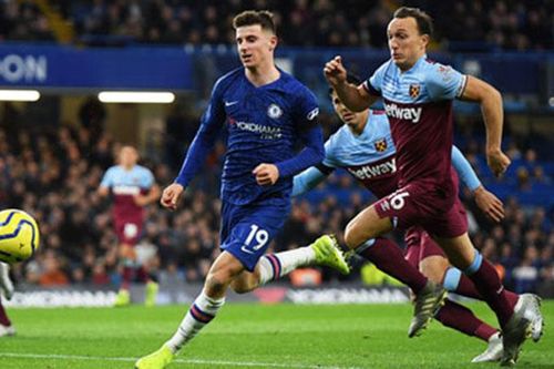 Tâm điểm West Ham - Chelsea