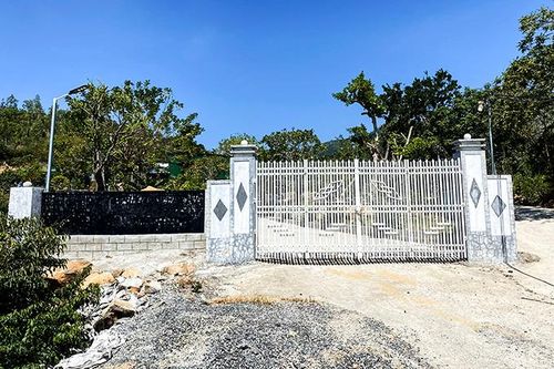 Vụ phá rừng, xây dựng trái phép tại núi Hòn Rồng: Sẽ cưỡng chế các trường hợp không khắc phục hậu quả