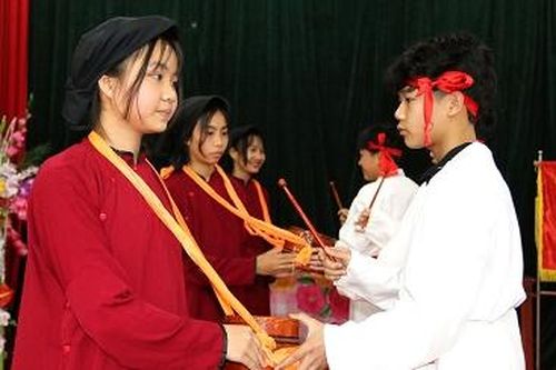 Nơi nuôi dưỡng những 'mầm' Xoan