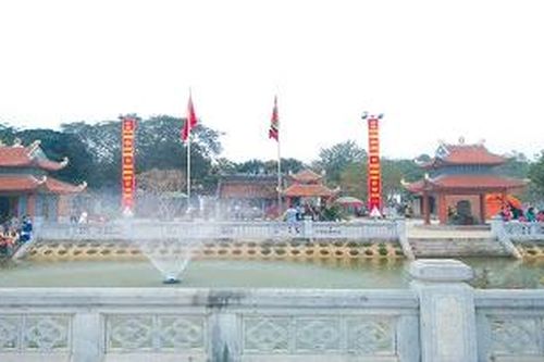 'Kho báu' bên dòng Đà giang