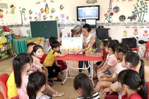 Thị xã Phú Thọ tăng cường chăm sóc, bảo vệ trẻ em