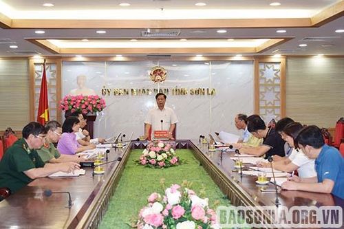 Tiếp tục quản lý xuất nhập cảnh tại khu vực biên giới, các đường mòn, lối mở