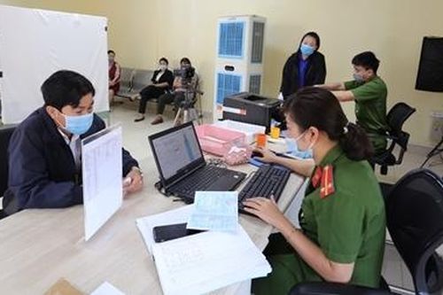 Nhiều cách làm hay của Gia Lai để đảm bảo tiến độ cấp CCCD