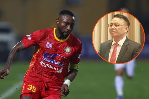 Hoàng Vũ Samson: 'Chúa mới biết vì sao tôi không được thi đấu'