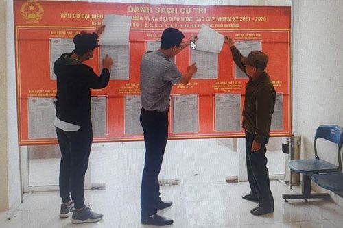 Thành phố Hà Nội: Đẩy mạnh tuyên truyền về cuộc bầu cử