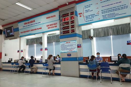 Giảm giá vé tàu cho thí sinh đi thi, nhập học đại học, cao đẳng