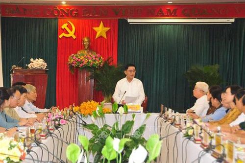 Tăng cường tập huấn về quy trình bầu cử, tránh những sai sót không đáng có