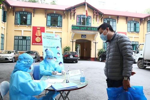 Bệnh viện đầu tiên của Việt Nam được công nhận là trung tâm đạt chất lượng toàn cầu