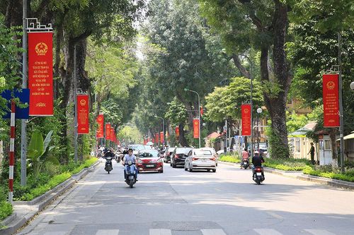 Học tập và làm theo Bác gắn với 10 chương trình công tác của Thành ủy Hà Nội