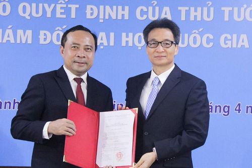 Công bố quyết định bổ nhiệm Giám đốc Đại học Quốc gia thành phố Hồ Chí Minh