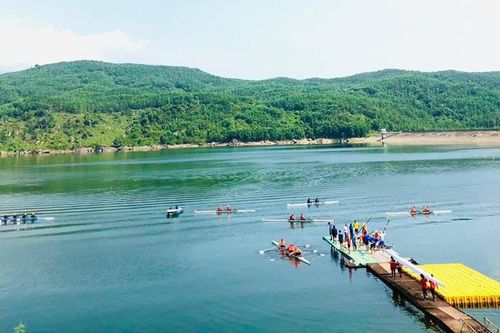 Hải Dương nhất toàn đoàn môn đua thuyền Rowing các câu lạc bộ toàn quốc