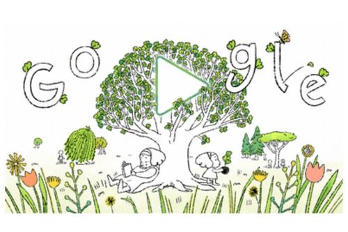 Google gửi thông điệp nâng cao trách nhiệm bảo vệ môi trường